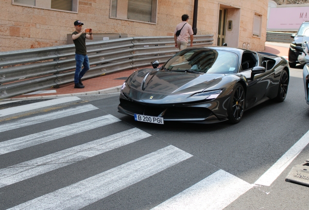 Ferrari SF90 Stradale Assetto Fiorano