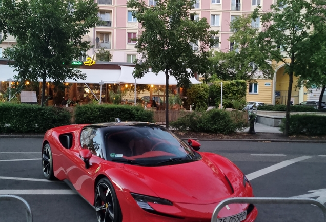 Ferrari SF90 Stradale