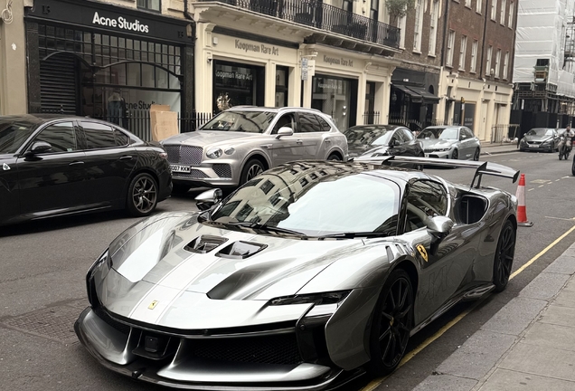 Ferrari SF90 XX Spider