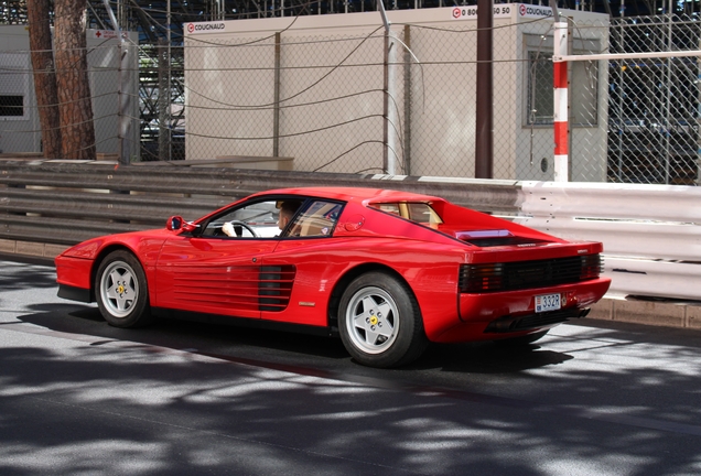 Ferrari Testarossa