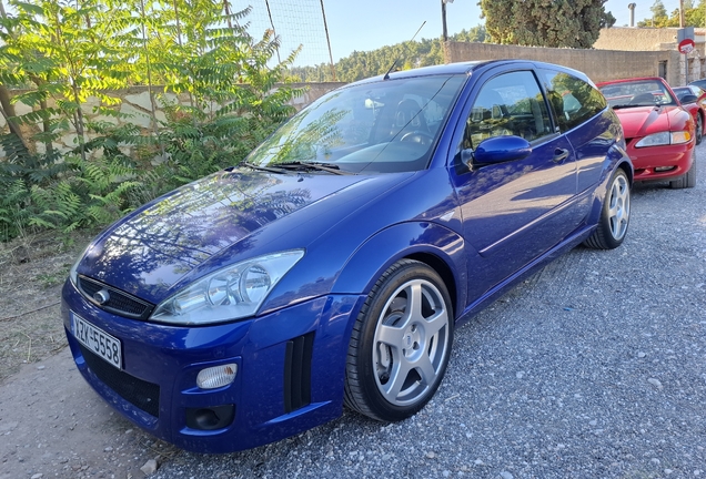 Ford Focus RS MkI