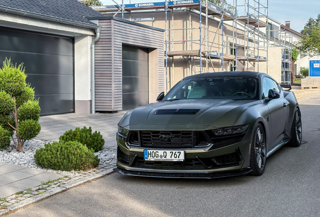 Ford Mustang Dark Horse 2024 Steeda Q767
