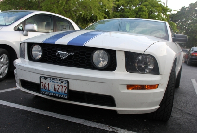 Ford Mustang GT