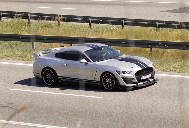 Ford Mustang GT 2015