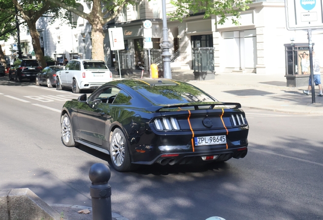 Ford Mustang GT 2015