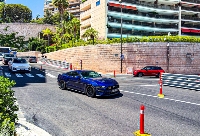 Ford Mustang GT 2018