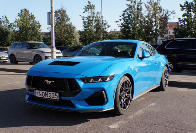 Ford Mustang GT 2024
