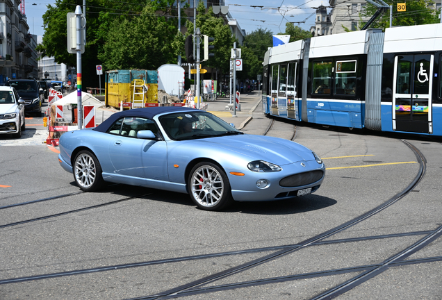 Jaguar XKR Convertible