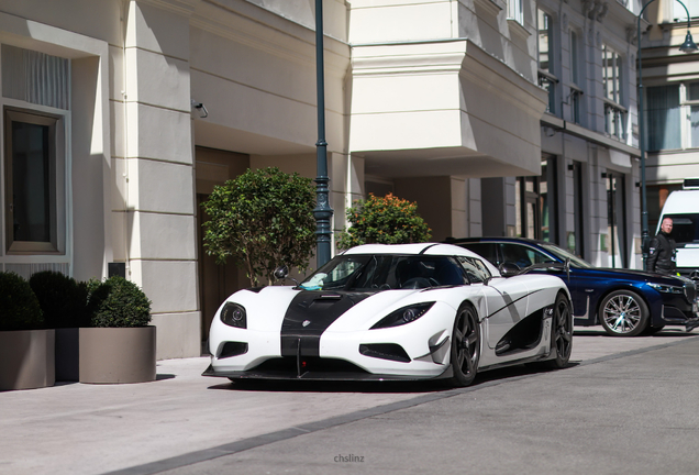 Koenigsegg Agera RS