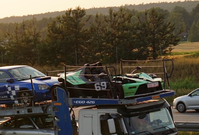 KTM X-Bow