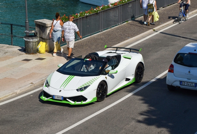 Lamborghini Huracán LP610-4 Spyder