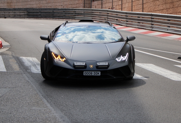 Lamborghini Huracán LP610-4 Sterrato