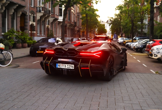 Lamborghini Revuelto Mansory Initiate
