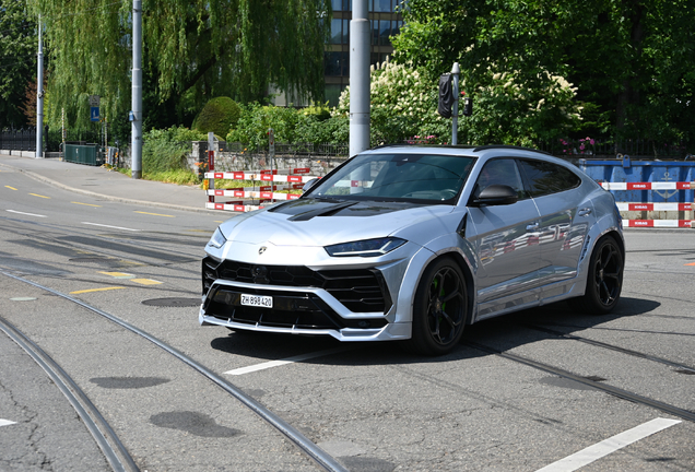 Lamborghini Urus Novitec Torado Esteso