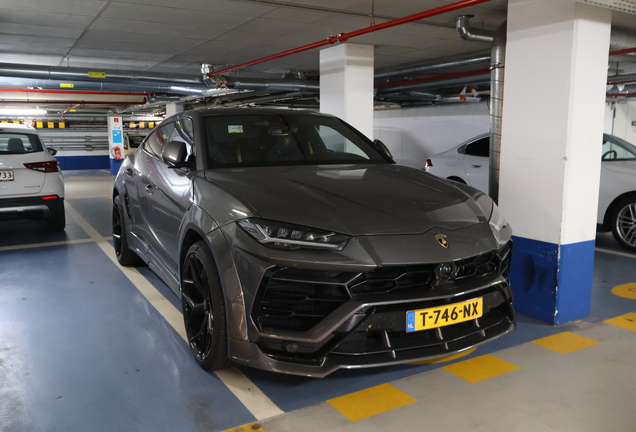 Lamborghini Urus Novitec Torado Esteso