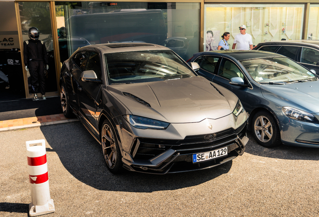 Lamborghini Urus Performante
