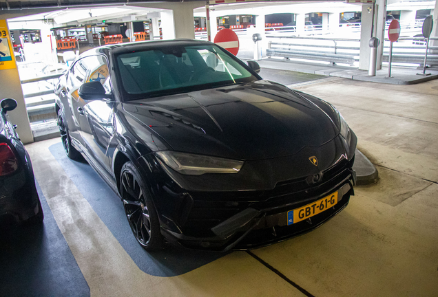 Lamborghini Urus S