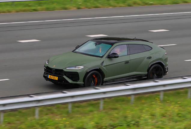 Lamborghini Urus SE