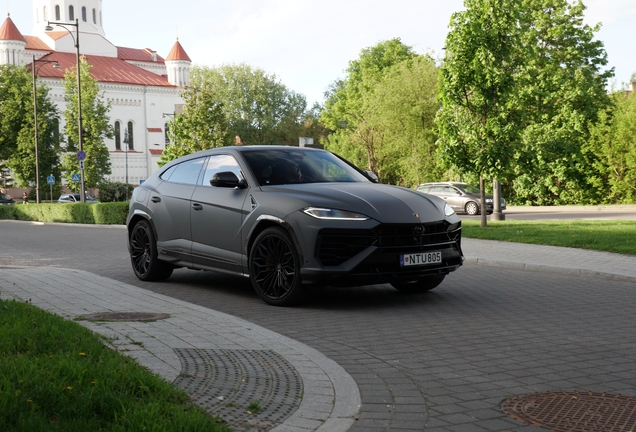 Lamborghini Urus SE