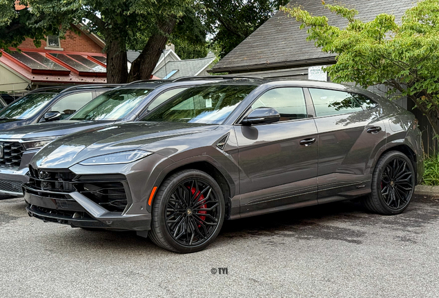 Lamborghini Urus SE