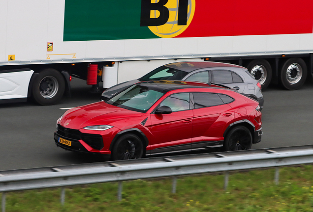Lamborghini Urus SE