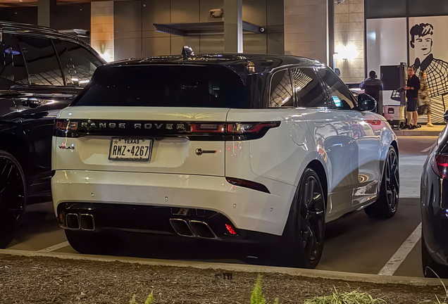 Land Rover Range Rover Velar SVAutobiography