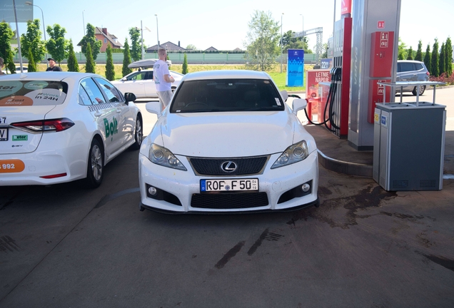 Lexus IS-F