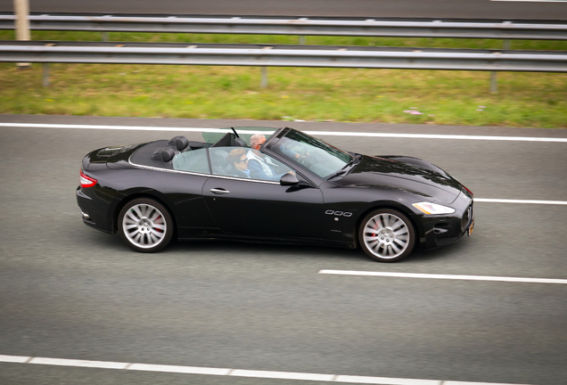 Maserati GranCabrio