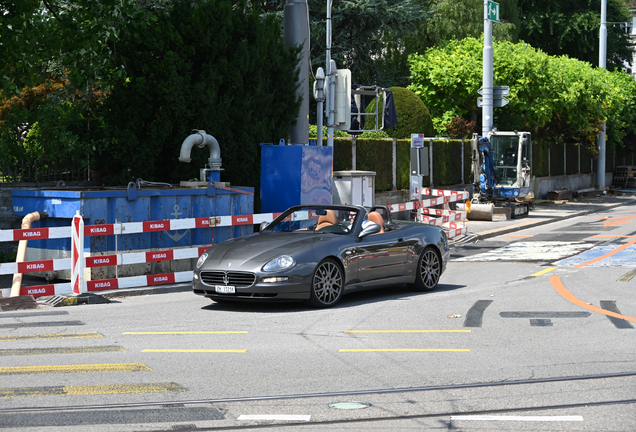 Maserati GranSport Spyder