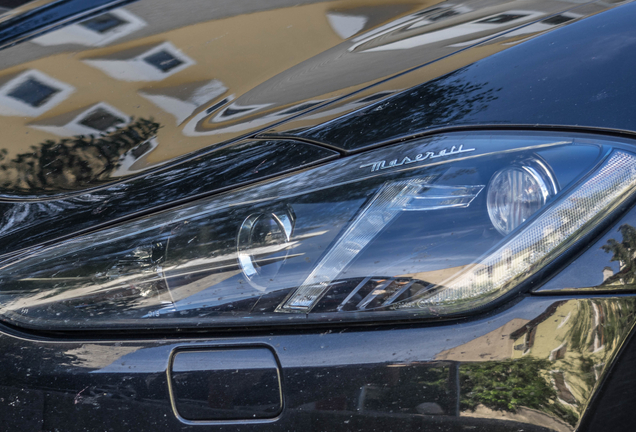 Maserati GranTurismo MC Stradale 2013