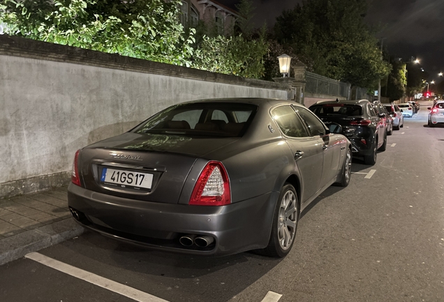 Maserati Quattroporte 2008