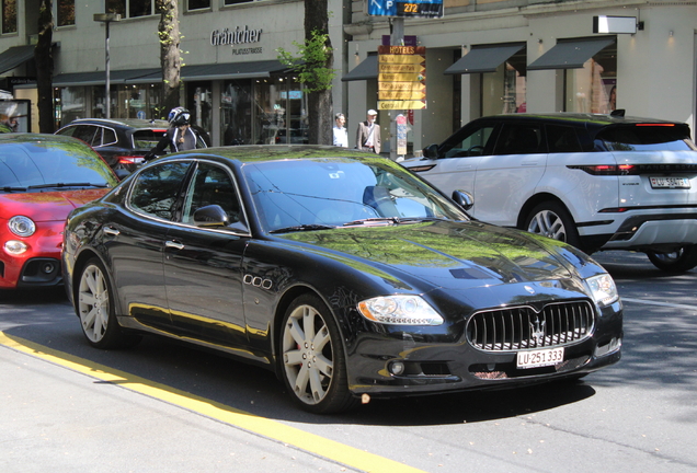 Maserati Quattroporte S 2008