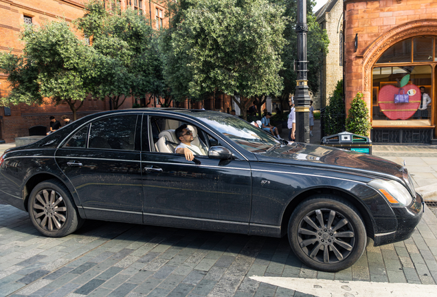 Maybach 57 S