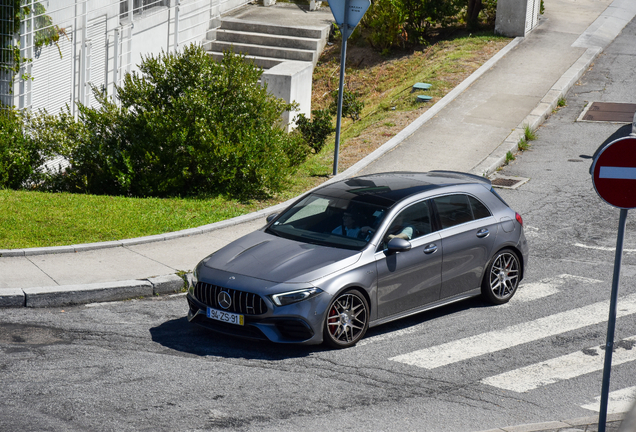Mercedes-AMG A 45 S W177