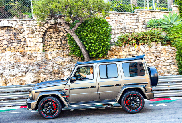 Mercedes-AMG Brabus G 63 W463 2018