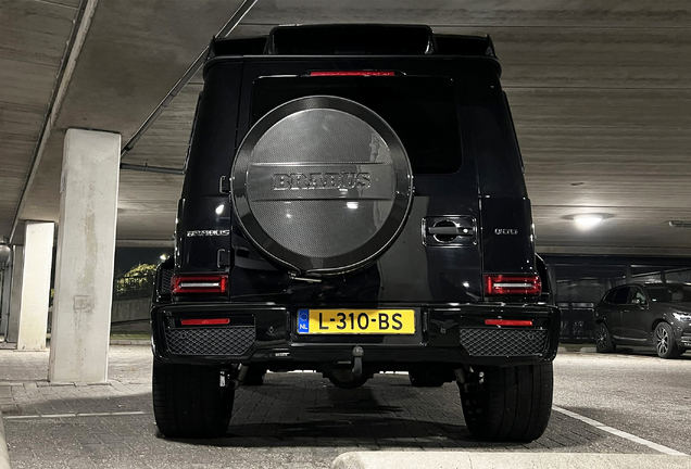 Mercedes-AMG Brabus G B40S-800 Widestar W463 2018