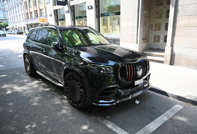 Mercedes-AMG Brabus GLS B40S-800 Widestar X167
