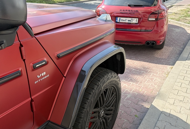 Mercedes-AMG G 63 4x4² W463