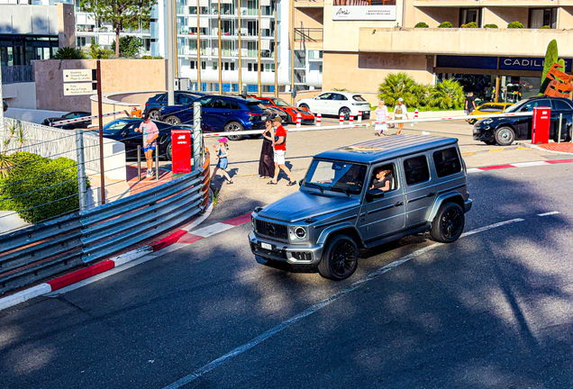 Mercedes-AMG G 63 W465