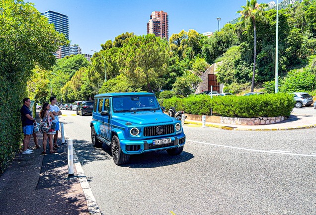 Mercedes-AMG G 63 W465