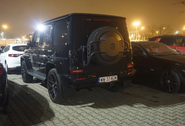 Mercedes-AMG G 63 W465