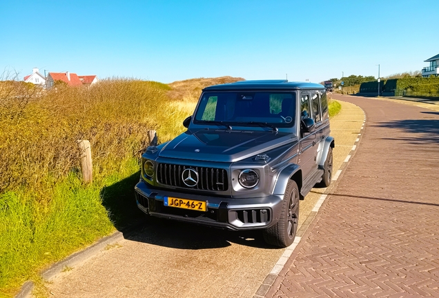 Mercedes-AMG G 63 W465