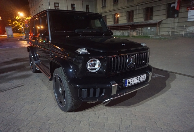 Mercedes-AMG G 63 W465