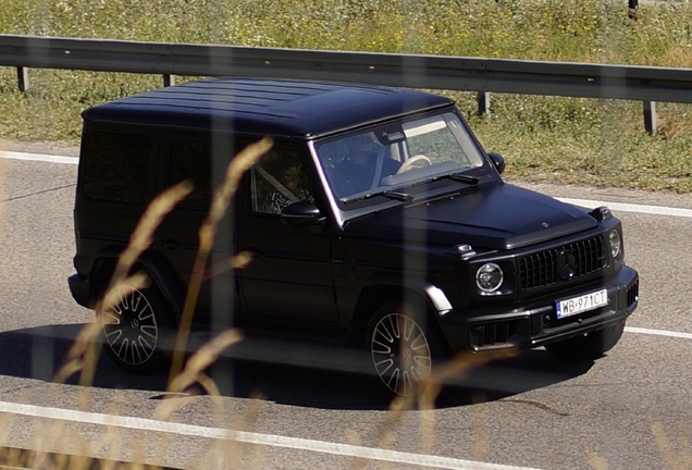 Mercedes-AMG G 63 W465