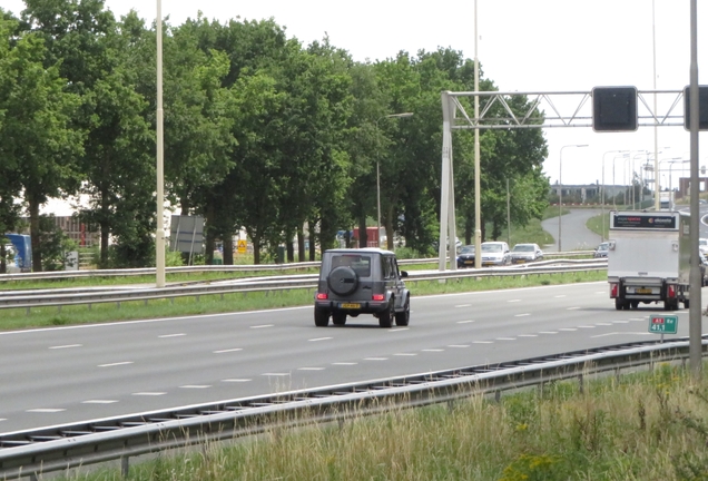 Mercedes-AMG G 63 W465