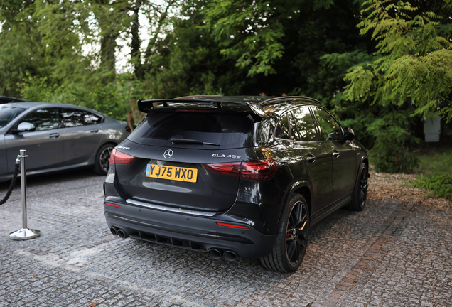 Mercedes-AMG GLA 45 S H247 2024