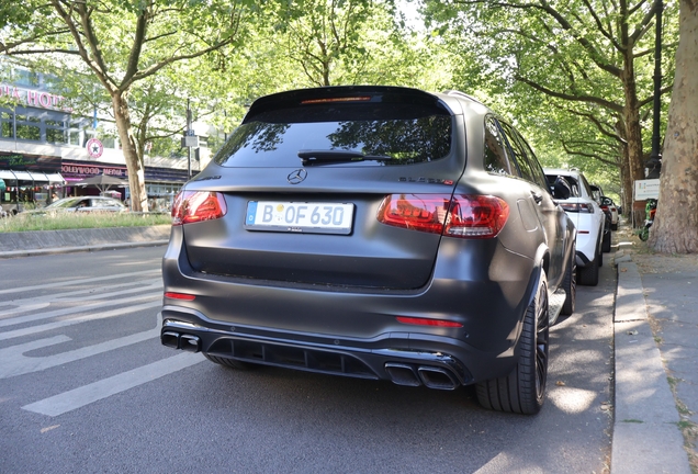 Mercedes-AMG GLC 63 S X253 2019