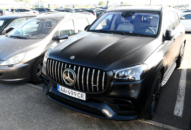 Mercedes-AMG GLS 63 X167