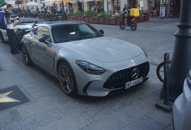 Mercedes-AMG GT 63 C192