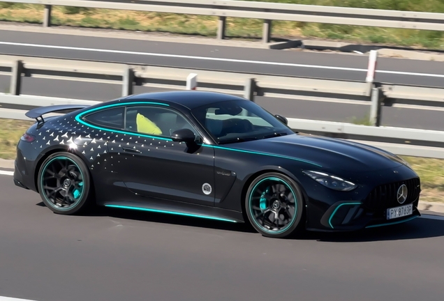 Mercedes-AMG GT 63 Pro C192 Motorsport Collectors Edition